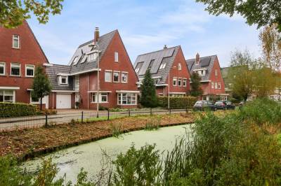 Woning Marnixstraat 3 Ridderkerk