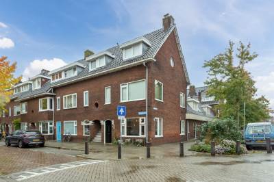 Woning Queridostraat 1 Utrecht