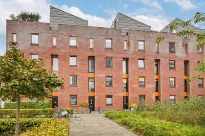 Woning Versteegstraat 20 Voorburg