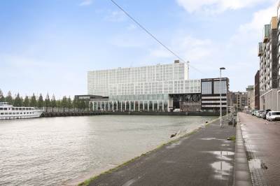 Woning Schiehavenkade 368 Rotterdam