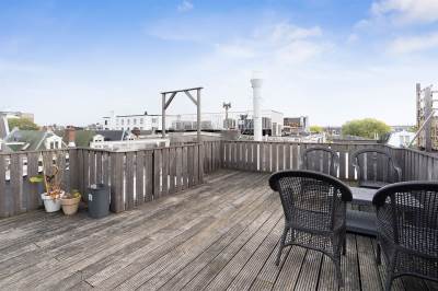 Woning Bilderdijkstraat 207III Amsterdam