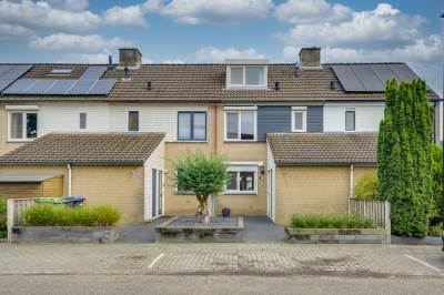 Woning Jaagpad 36 Oudenbosch