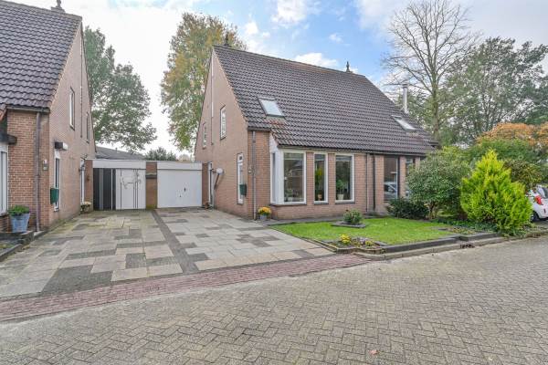 Woning De Boeg 60 Hoogeveen