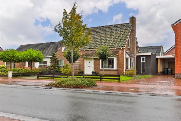 Woning Jan Binneslaan 78 Surhuisterveen