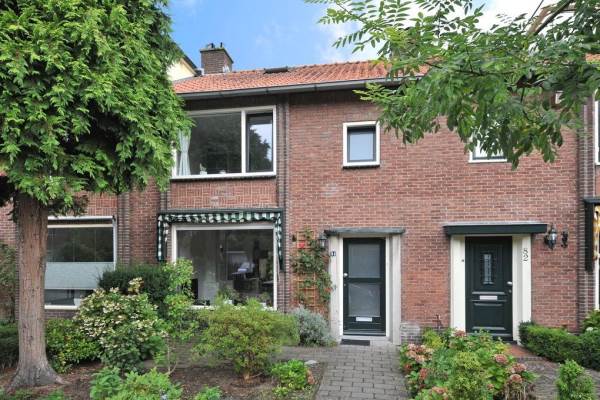 Woning Van Kretschmar van Veenlaan 84 Hilversum