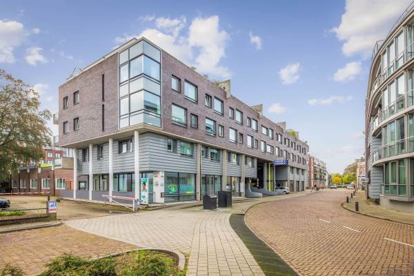 Woning T.G. Gibsonstraat 20F26 Deventer