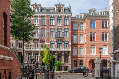 Woning Vondelstraat 178II Amsterdam