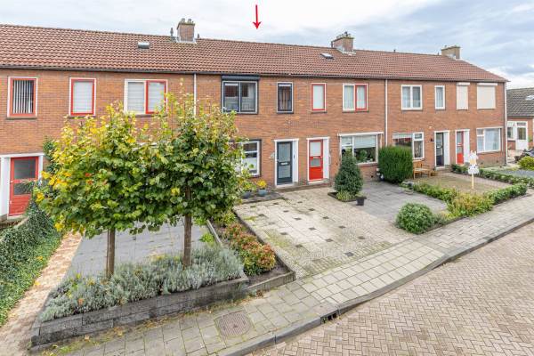 Woning Prinses Margrietstraat 25 Meerkerk