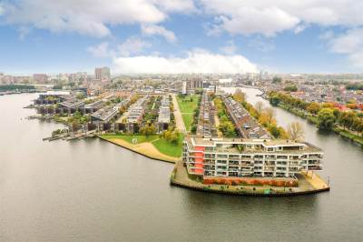 Woning Sarema 3 Zaandam