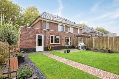 Woning De Kwekerij 13 Hengelo (GE)