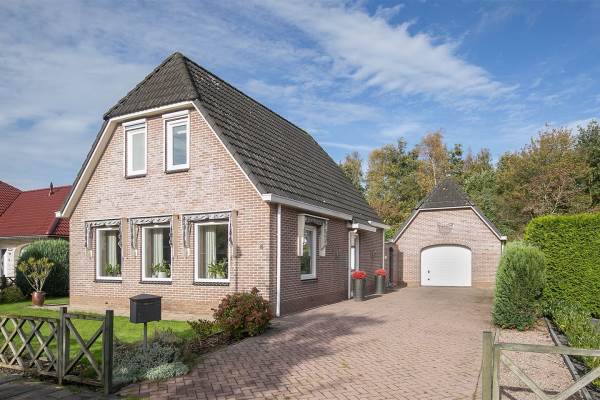 Woning De Markeur 8 Bant
