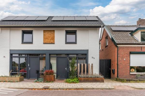 Woning Wilhelminastraat 75a Nijverdal