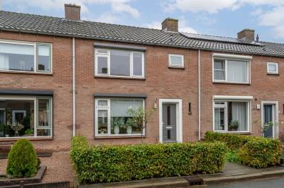 Woning Prinses Margrietstraat 16 Gameren