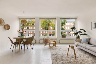 Woning Hoofdweg 1501 Amsterdam