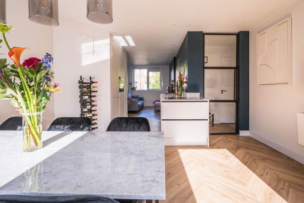 Woning Herculesstraat 54 - 2 Amsterdam
