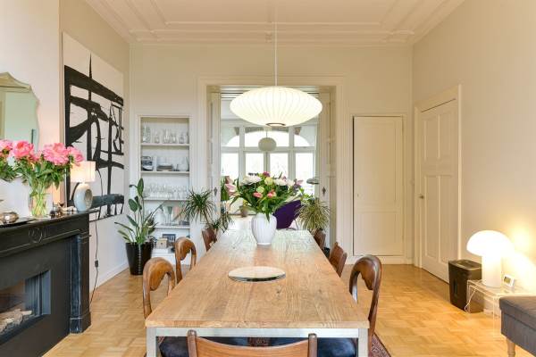 Woning Schiedamsesingel 161b Rotterdam