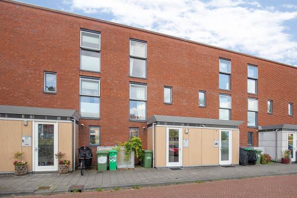 Woning Van Baaklaan 42 Den Haag