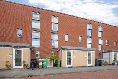 Woning Van Baaklaan 42 Den Haag