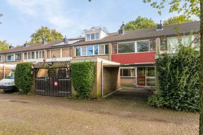 Woning Potgieterstraat 19 Oss