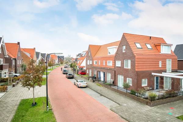 Woning Zevenwoudenlaan 215 Den Haag