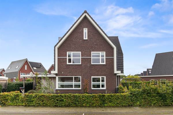 Woning P.J. Meertensstraat 36 Middelburg