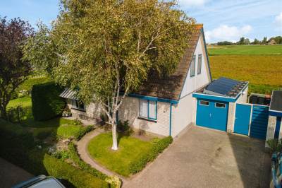 Woning Prinses Marijkestraat 33 Andijk