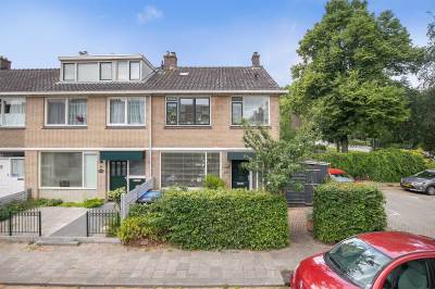Woning Van der Vlugtstraat 20 Rotterdam
