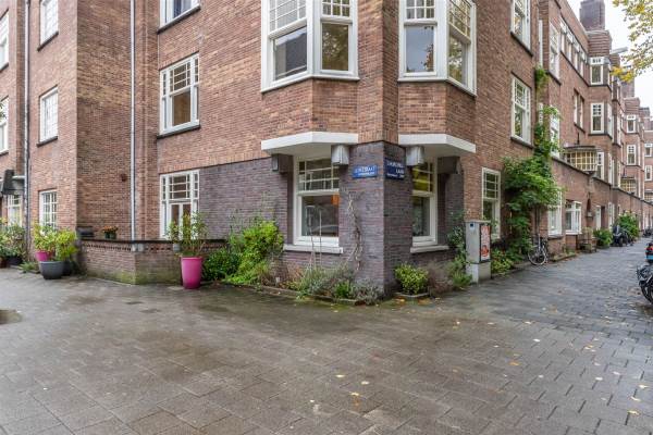 Woning Churchill-laan 260H Amsterdam