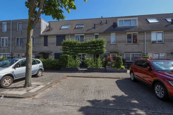 Woning Hazenburglaan 30 Hoofddorp