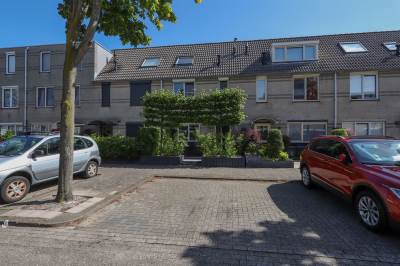 Woning Hazenburglaan 30 Hoofddorp