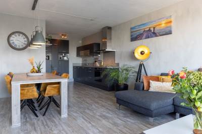 Woning Buizenwerf 143 Rotterdam