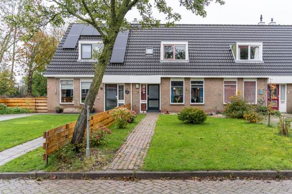 Woning Teatske Alzumstrjitte 7 Morra