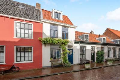 Woning Doelenstraat 48 Delft
