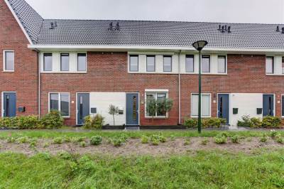 Woning Judith Leysterstraat 10 Raamsdonksveer