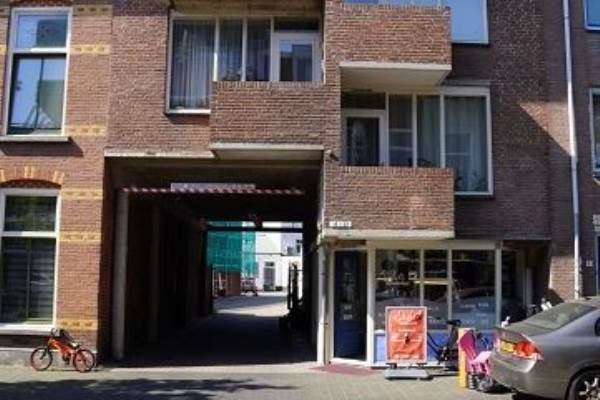 Woning Oude Stationsweg 22 Bergen op Zoom