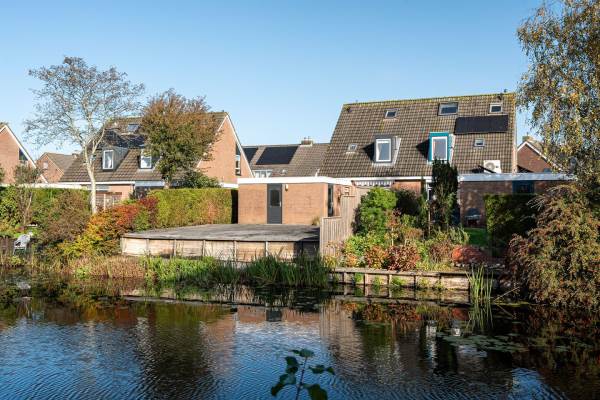 Woning Sjaerdemaslot 30 Leeuwarden