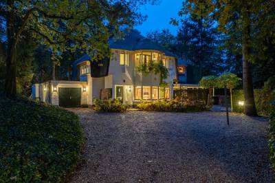 Woning Bachlaan 15 Bilthoven