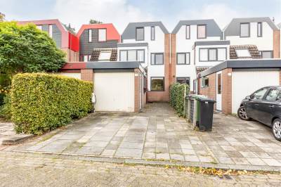 Woning Jan van Riebeecklaan 89 Gouda
