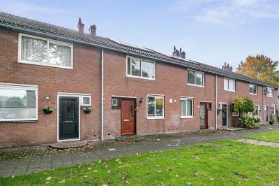 Woning Ouverturelaan 37 Spijkenisse