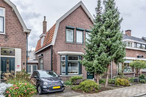 Woning Langeweg 302 Zwijndrecht