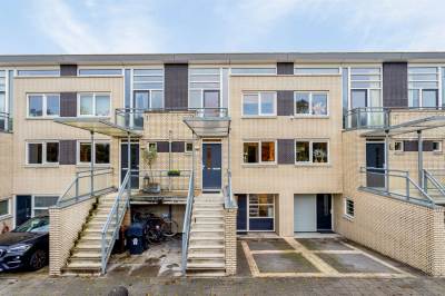 Woning H.P. Berlagelaan 11 Oegstgeest