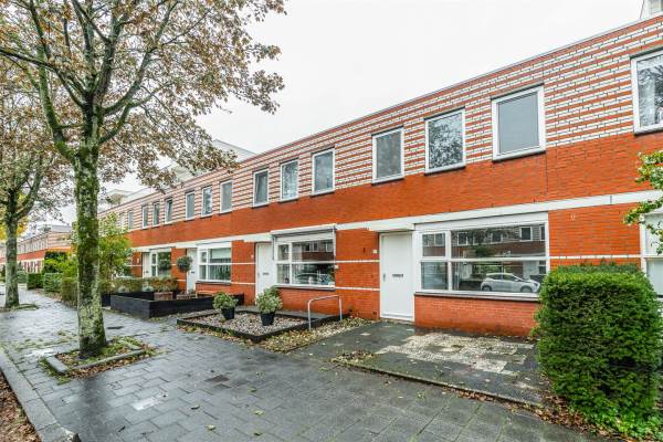 Woning G. Sterringastraat 37 Groningen