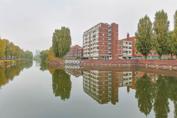 Woning Gorechtkade 1 - 5 Groningen
