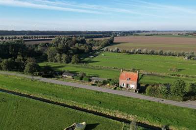 Woning Kruisdijk 4a Strijen