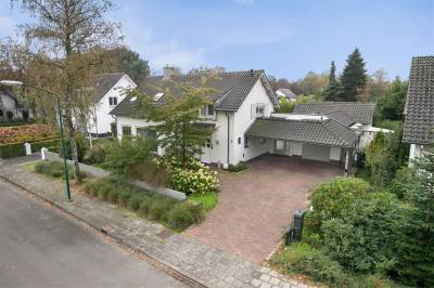 Woning Burgemeester Serrarisstraat 9 Heeze