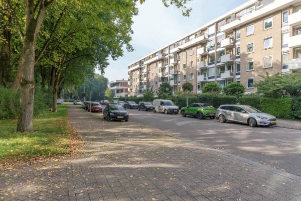 Woning Ravellaan 195 Utrecht