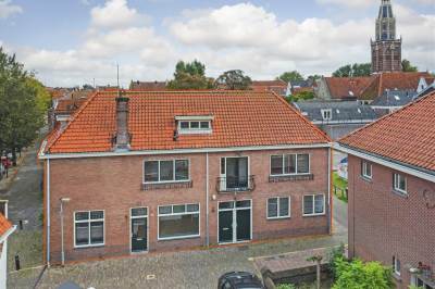 Woning Apenspel 3A Enkhuizen