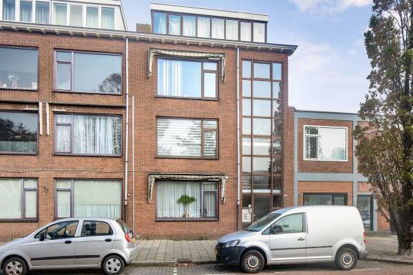 Woning Stratingplantsoen 95 Velsen-Noord