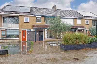 Woning Jan Ligthartstraat 122 Heemskerk