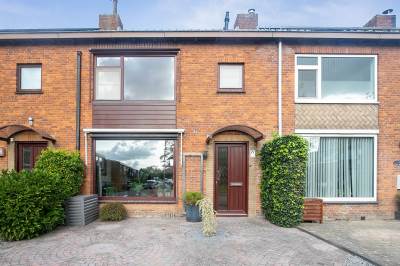 Woning Dr. Plesmanstraat 71 Zwijndrecht